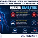 The Undiagnosed Millions: Why Diabetes May Put the Heart at Risk Before You Know You Have It