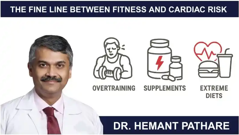 Are Fitness Trends Really Heart Healthy? The Fine Line Between Fitnesss and Cardiac Risks