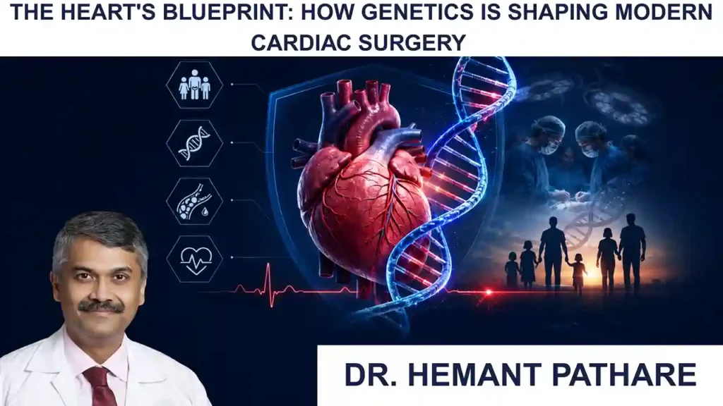 The Heart’s Blueprint: How Genetics Is Shaping Modern Cardiac Surgery