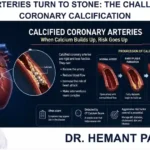When Arteries Turn to Stone: The Challenge of Coronary Calcification