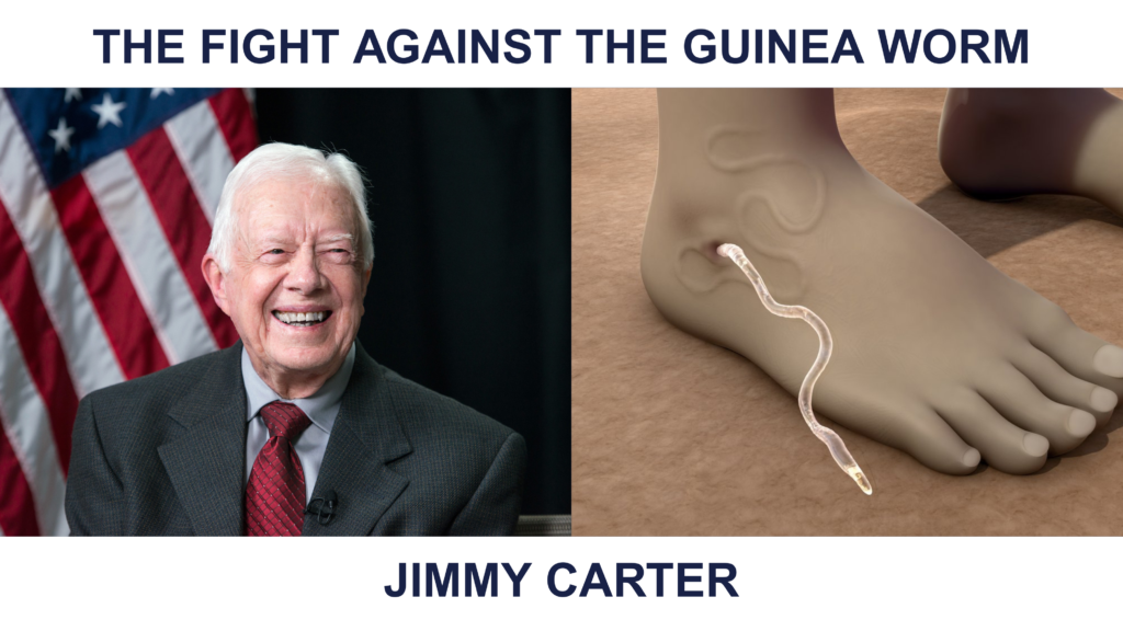 The Fight Against the Guinea Worm