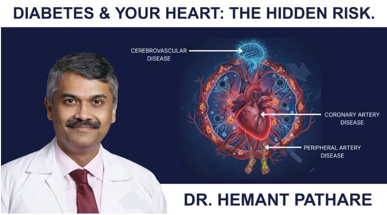 Beyond Blood Sugar: The Heart Story