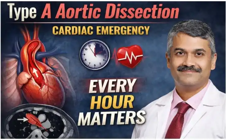 Managing Type A Aortic Dissection: One of Cardiac Surgery’s Greatest Challenges