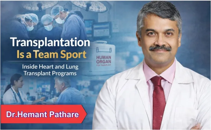 Teamwork & Work Culture in Heart and Lung Transplant Programs