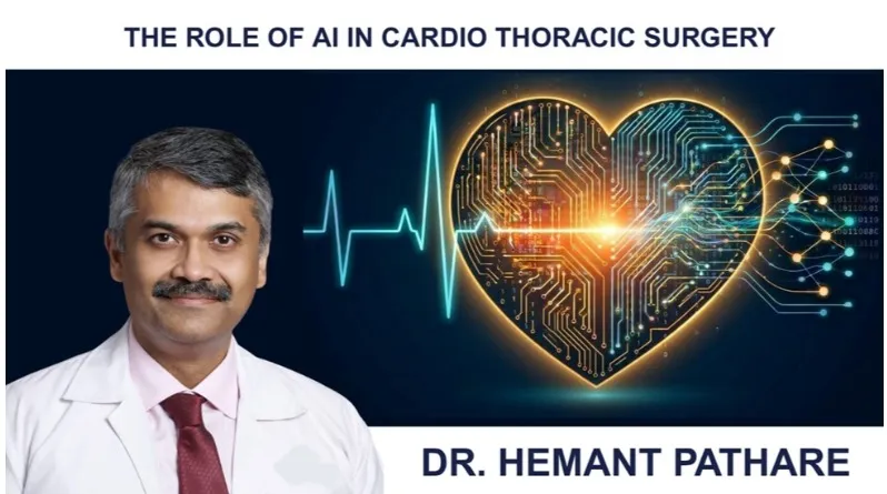 Beyond the scalpel : The AI Revolution in Heart Surgery