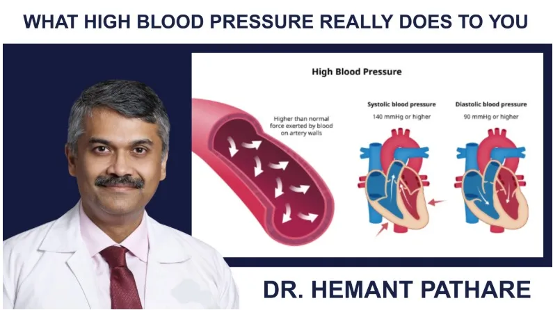 How High Blood Pressure Damages the Heart — A Practical Look at Risks and Daily Habits