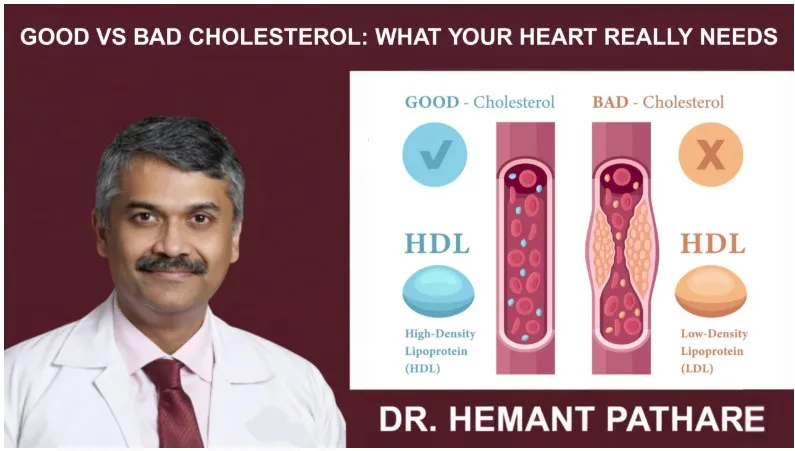 Good vs Bad Cholesterol: What Every Heart-Conscious Individual Should Know