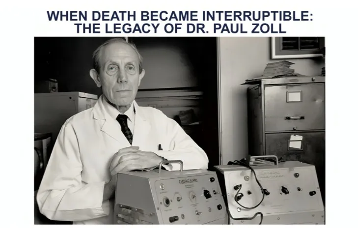 When Death Became Interruptible: The Legacy of Dr. Paul Zoll