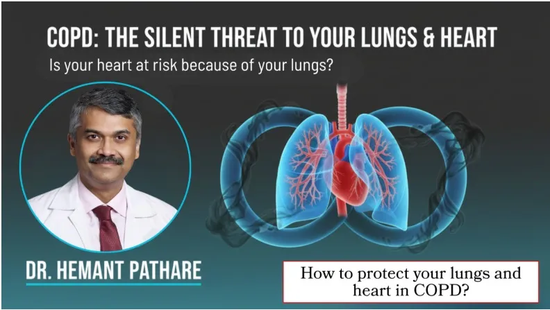 COPD: Understanding Its Effects on your Lungs and Heart